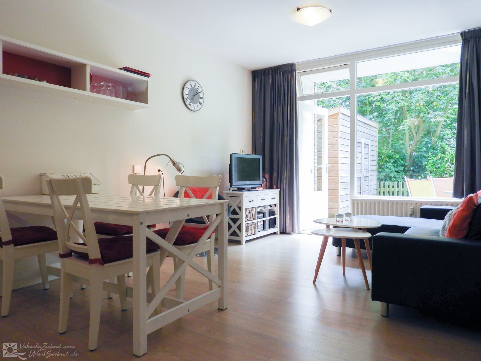 VZ069 Ferienwohnung Oostkapelle