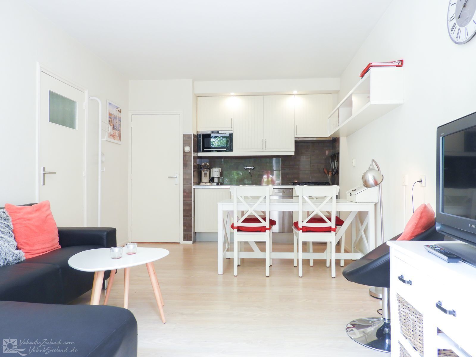 VZ069 Ferienwohnung Oostkapelle