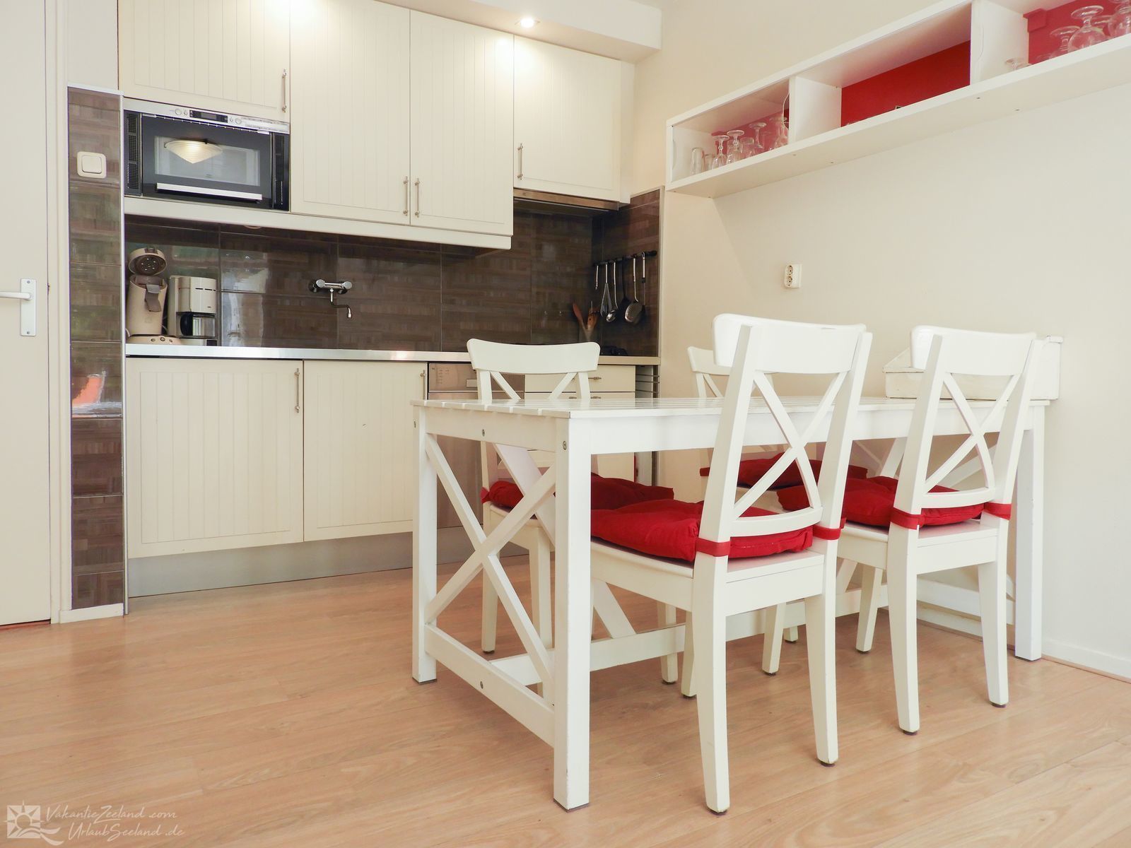 VZ069 Ferienwohnung Oostkapelle