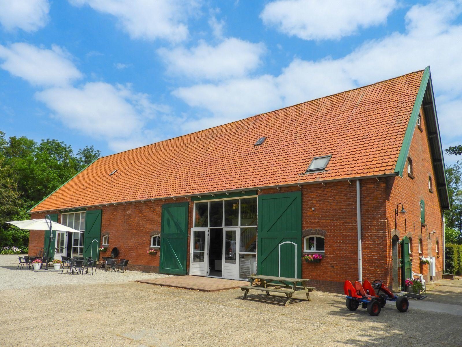 VZ042 Group accommodation Grijpskerke