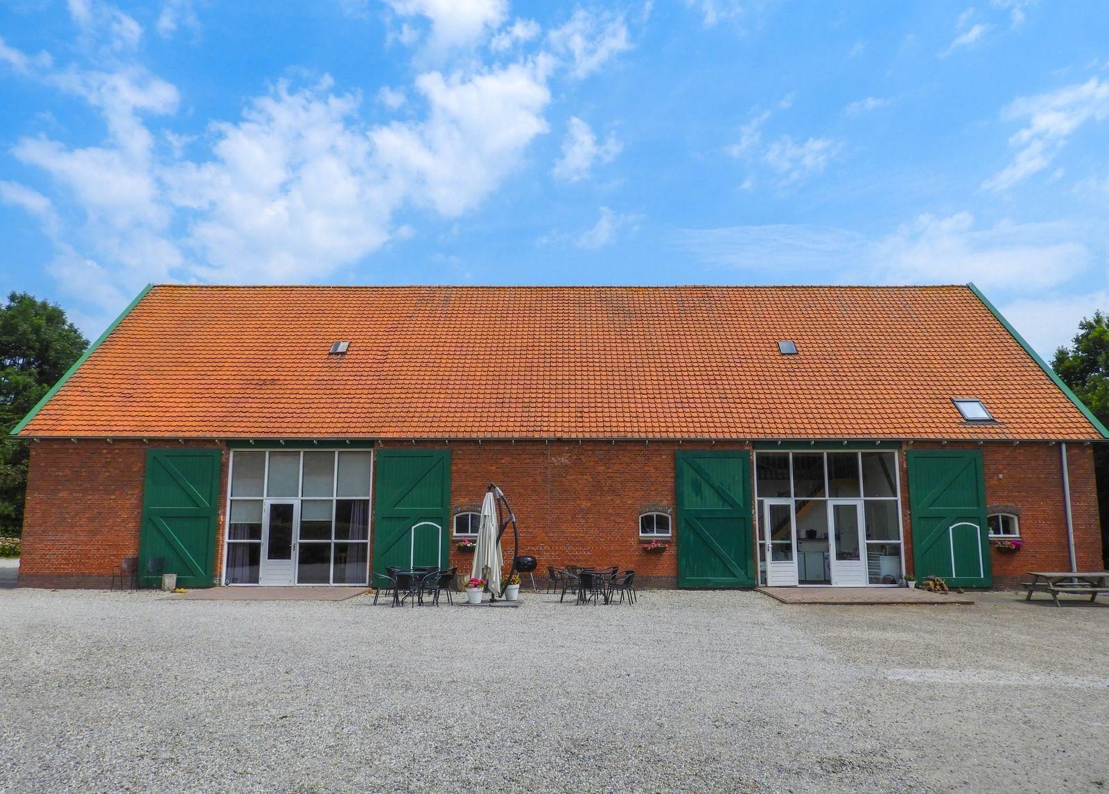 VZ042 Group accommodation Grijpskerke