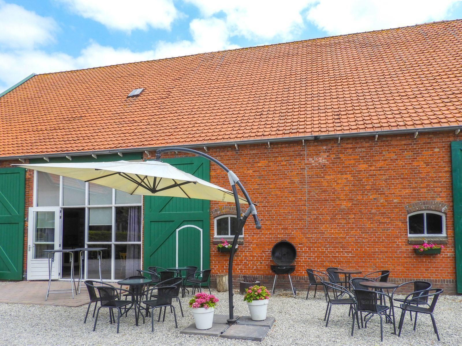 VZ042 Group accommodation Grijpskerke