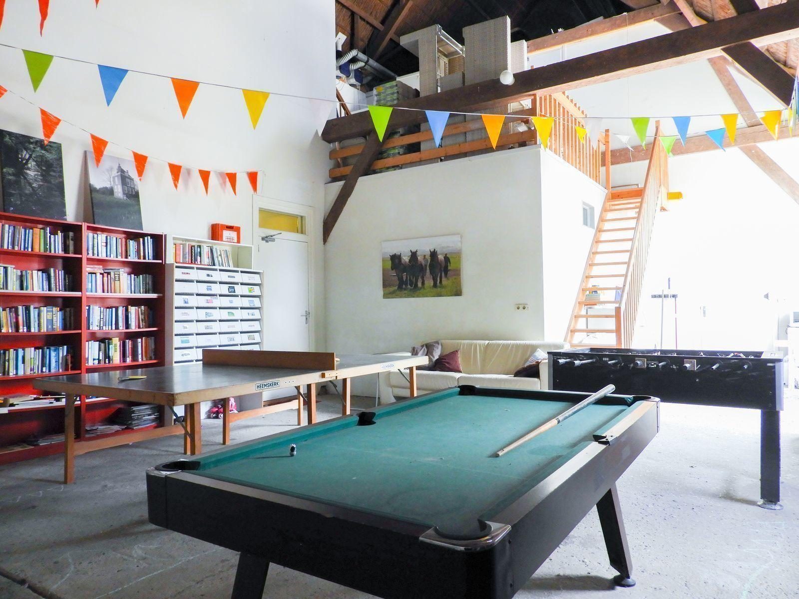 VZ042 Group accommodation Grijpskerke