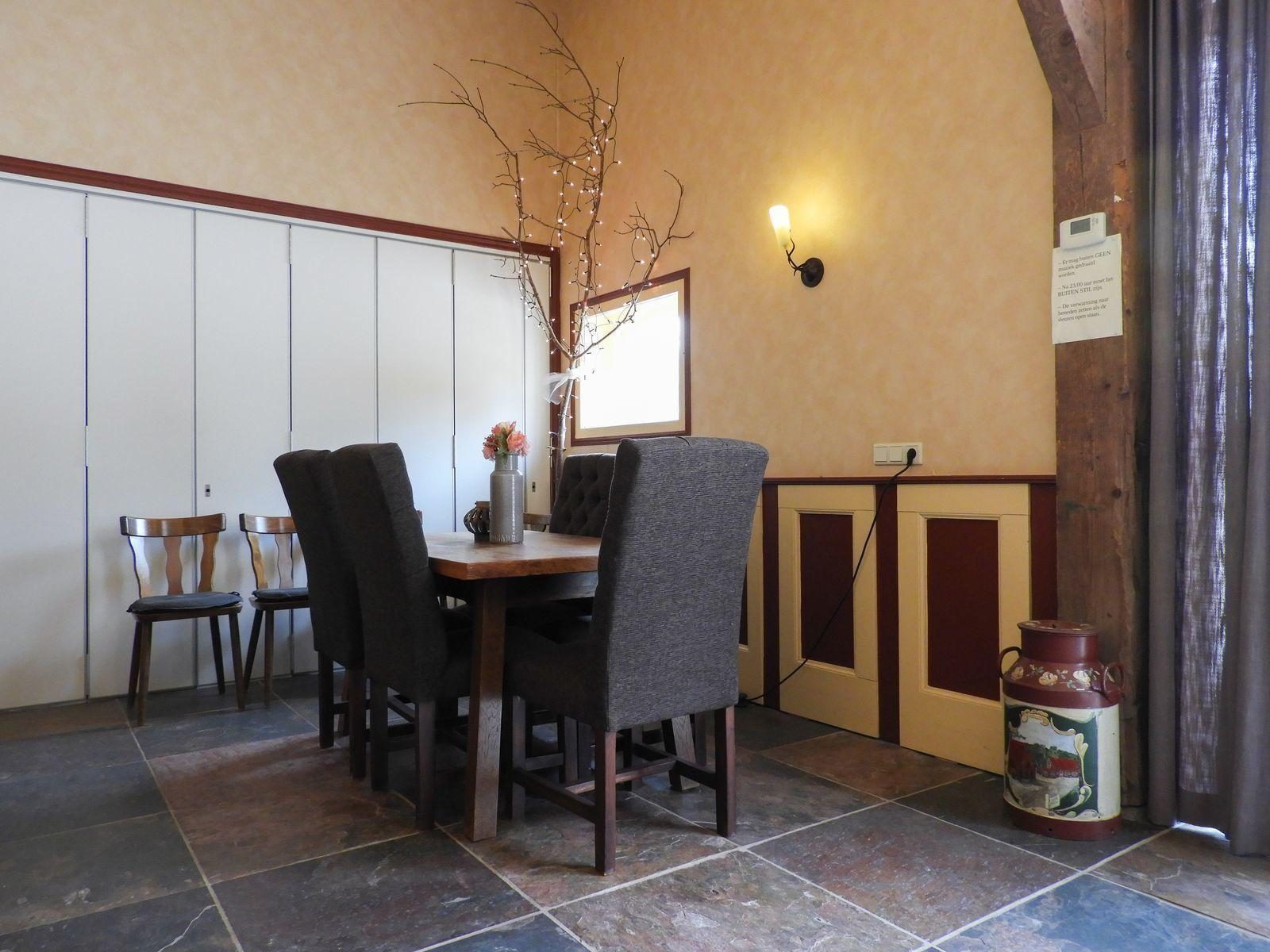 VZ042 Group accommodation Grijpskerke