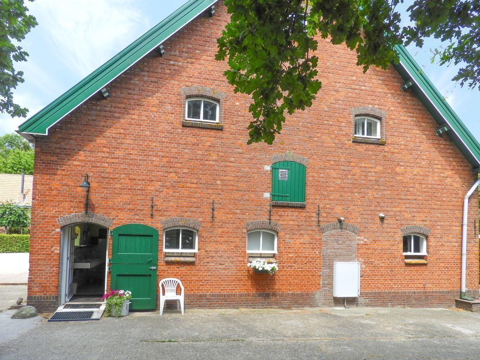 VZ042 Group accommodation Grijpskerke