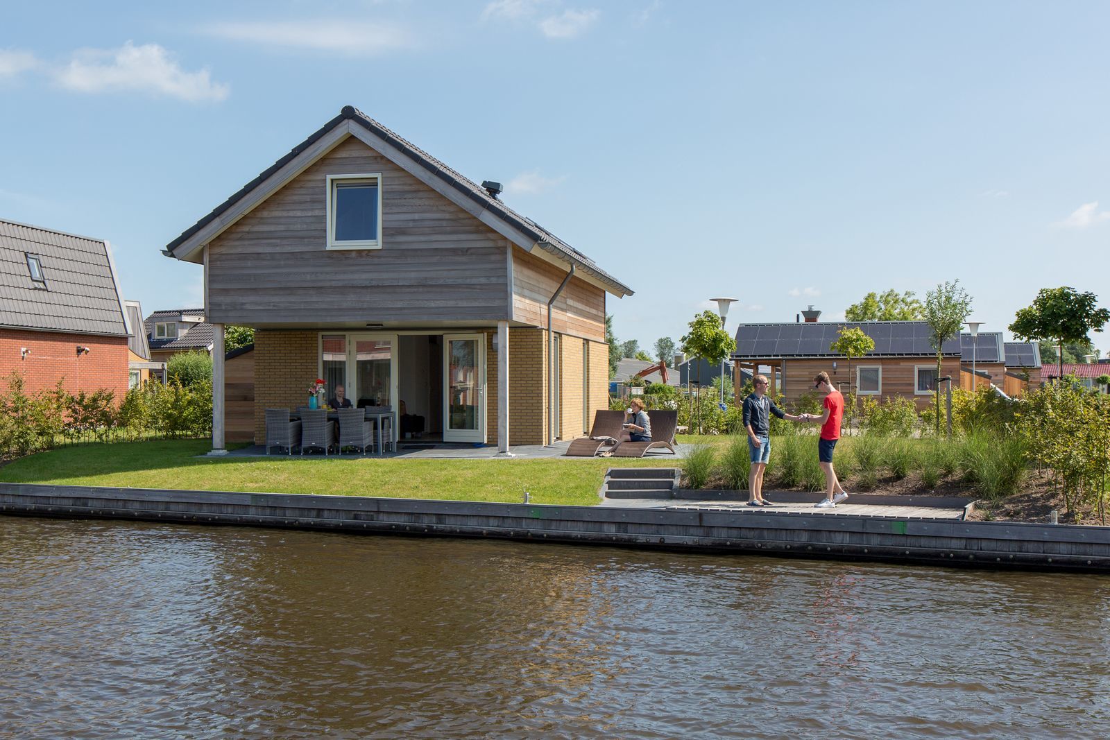 Ferienhaus Sneekermeer 6