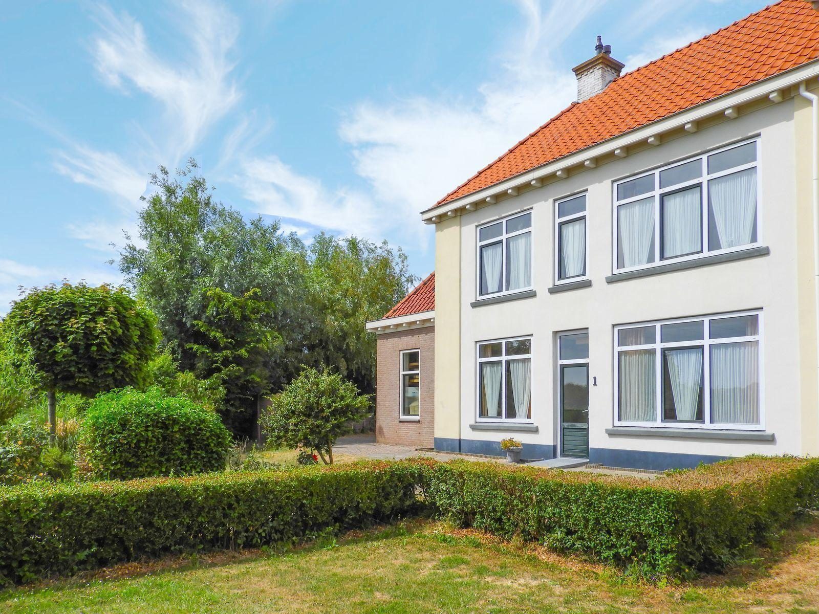 VZ130 Groepsaccommodatie Westkapelle