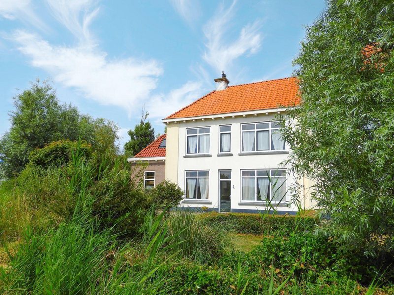 VZ 130 Gruppenunterkunft Westkapelle