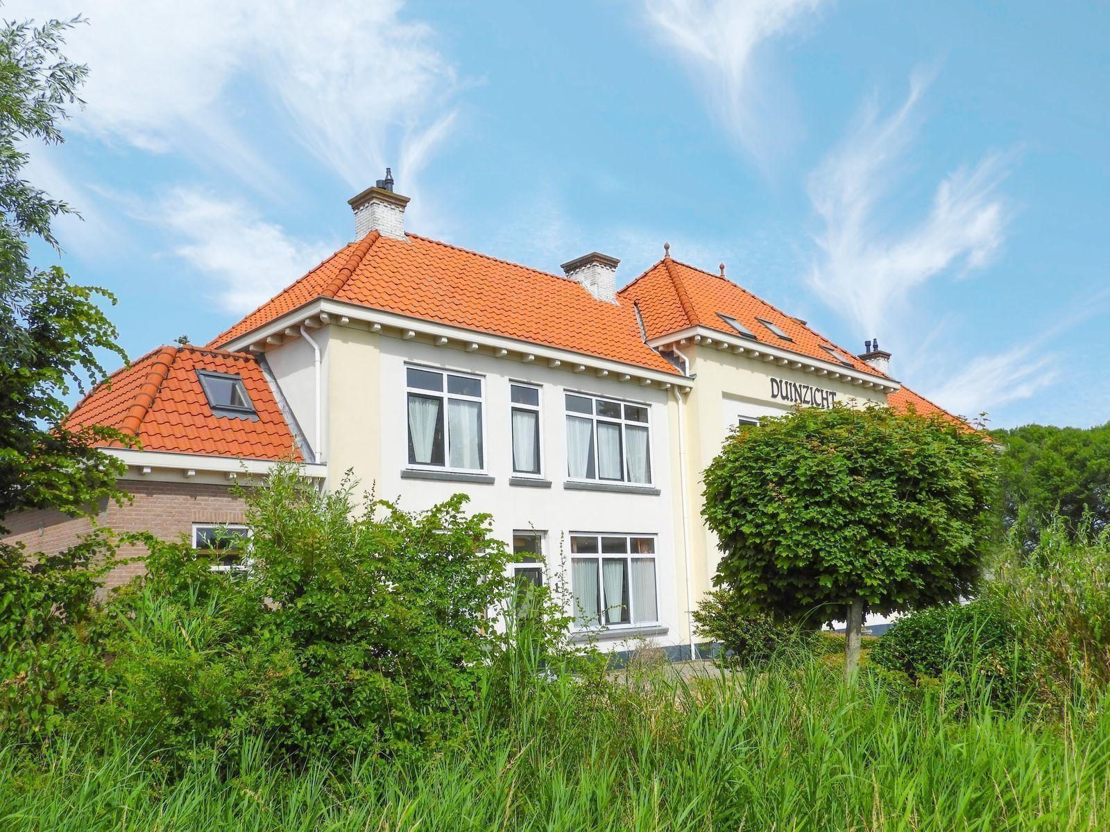 VZ130 Groepsaccommodatie Westkapelle