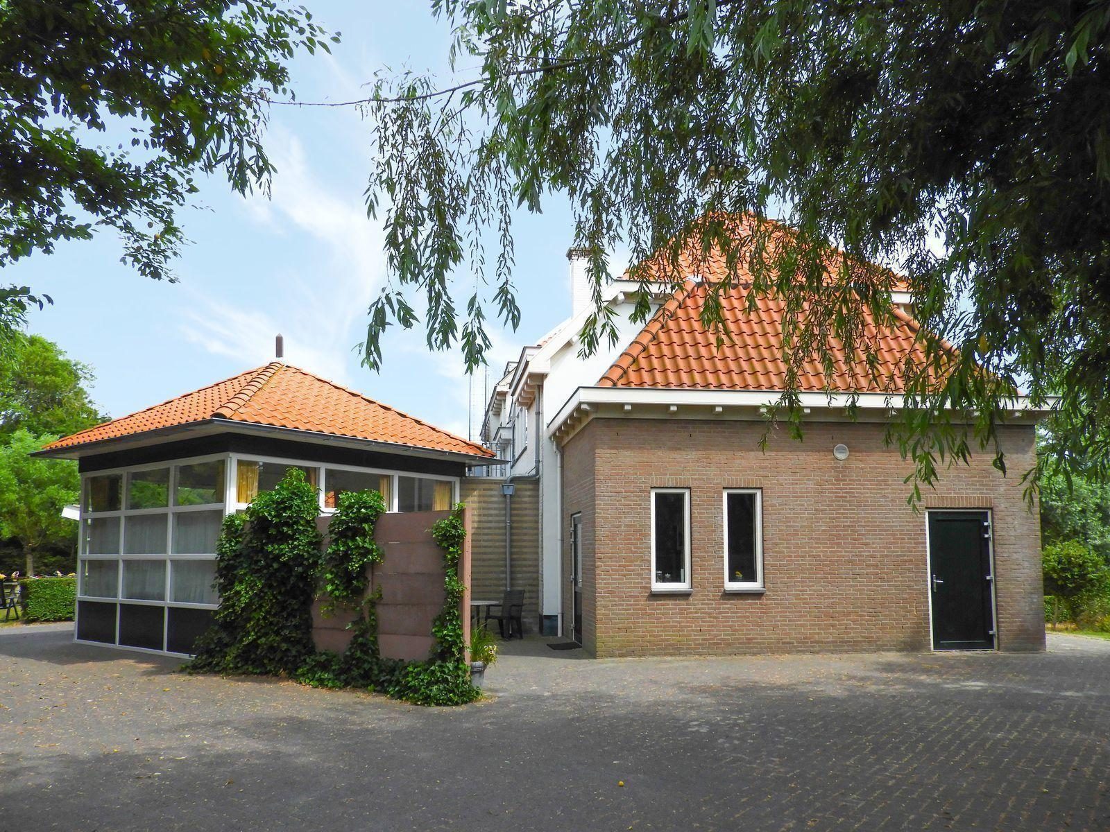 VZ130 Groepsaccommodatie Westkapelle