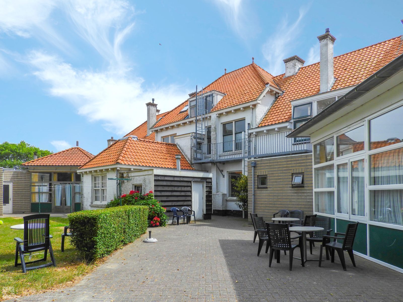 VZ130 Groepsaccommodatie Westkapelle