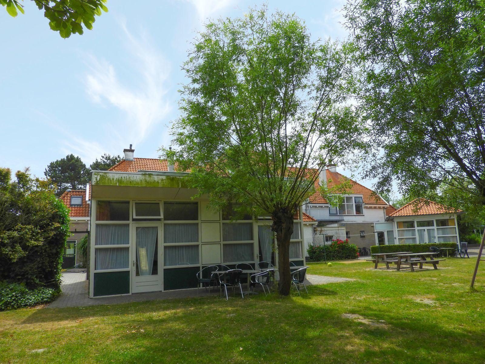 VZ130 Groepsaccommodatie Westkapelle