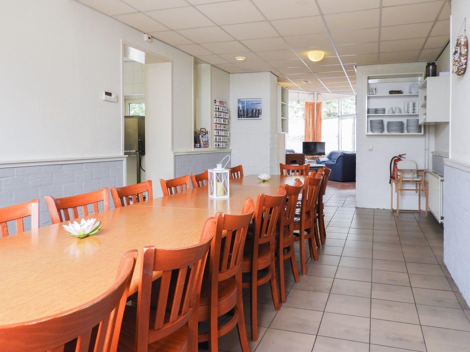 VZ130 Groepsaccommodatie Westkapelle