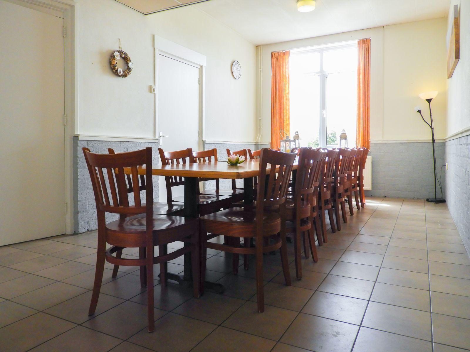 VZ130 Groepsaccommodatie Westkapelle