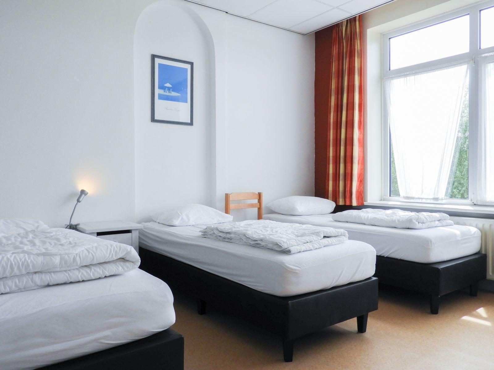VZ130 Groepsaccommodatie Westkapelle