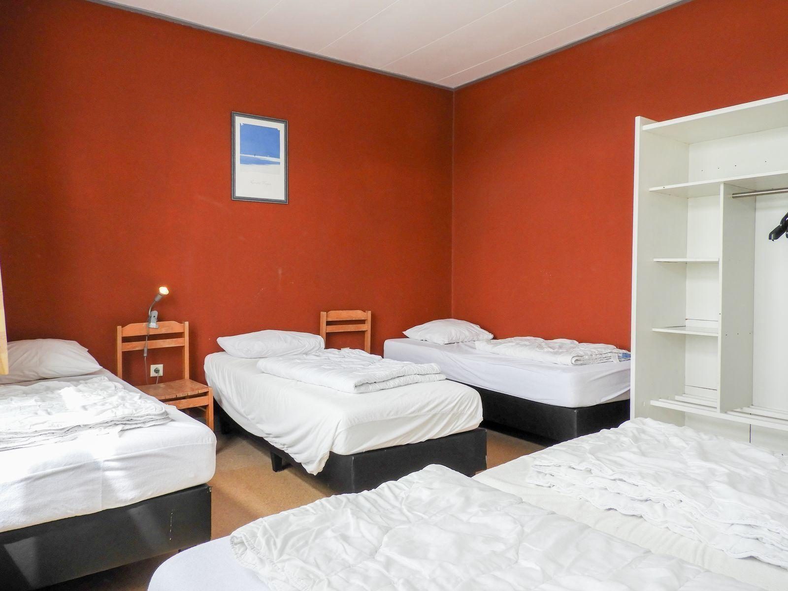 VZ130 Groepsaccommodatie Westkapelle