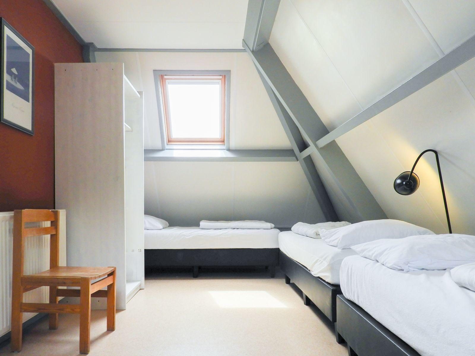 VZ130 Groepsaccommodatie Westkapelle