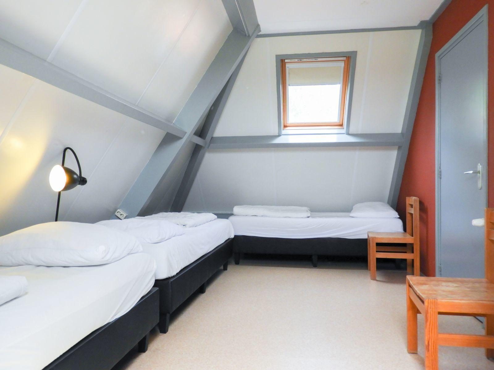 VZ130 Groepsaccommodatie Westkapelle