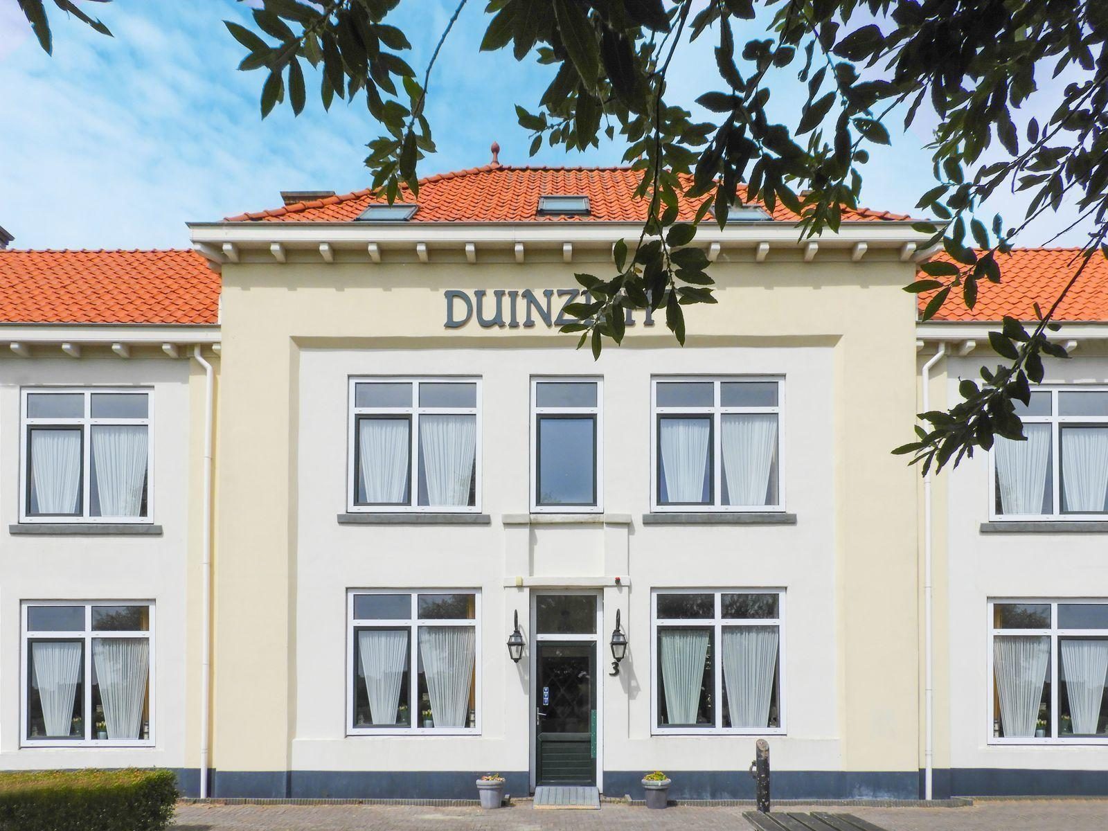 VZ131 Group Accommodation Westkapelle