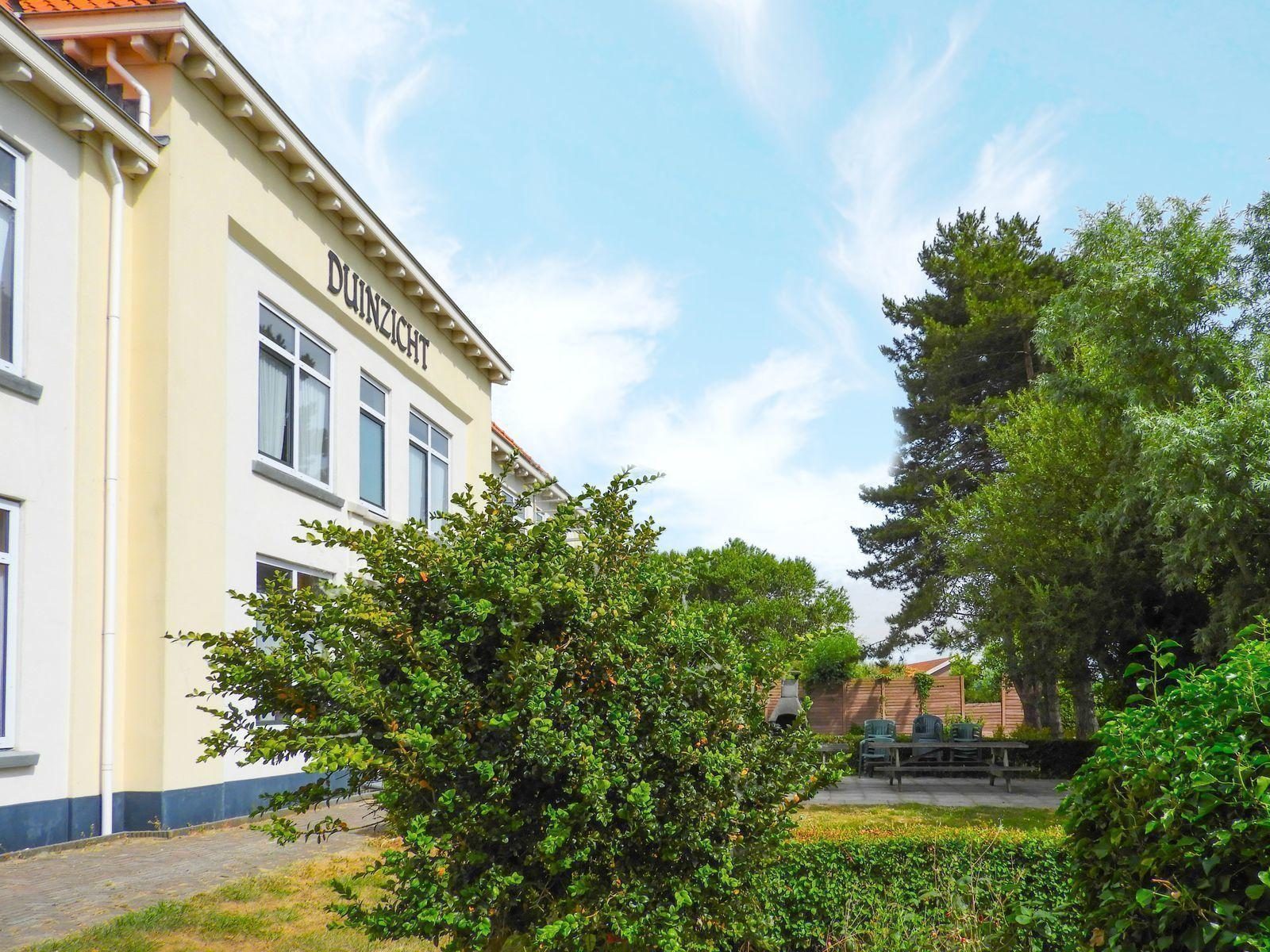 VZ131 Group Accommodation Westkapelle
