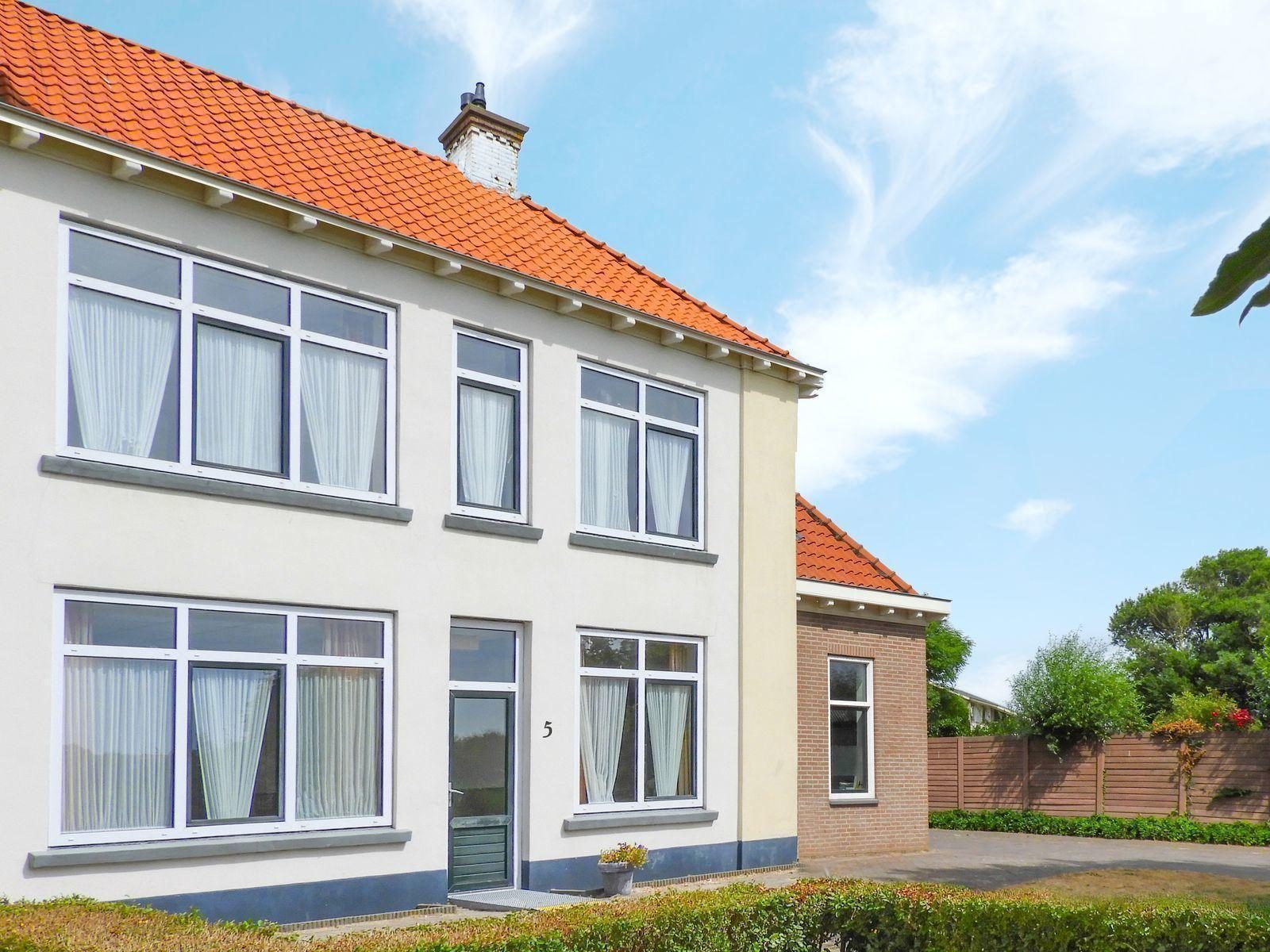 VZ132 Group accommodation Westkapelle
