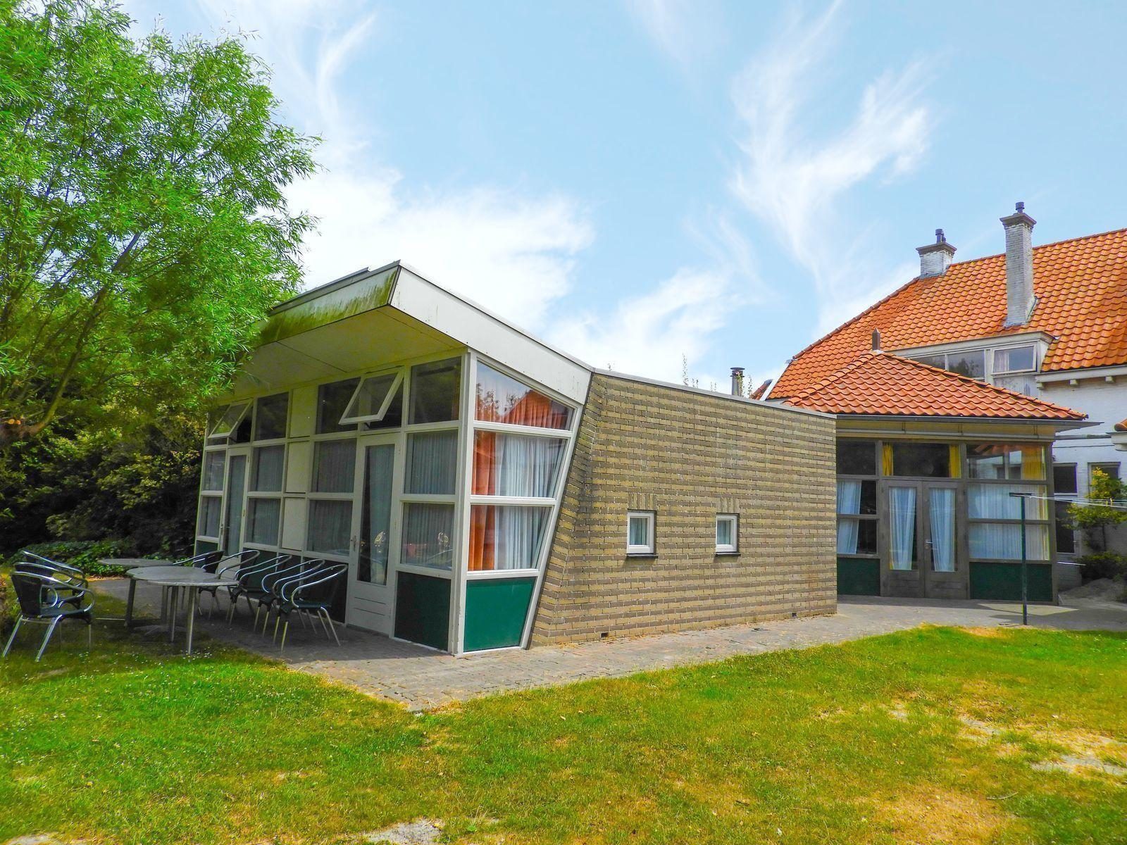 VZ132 Group accommodation Westkapelle