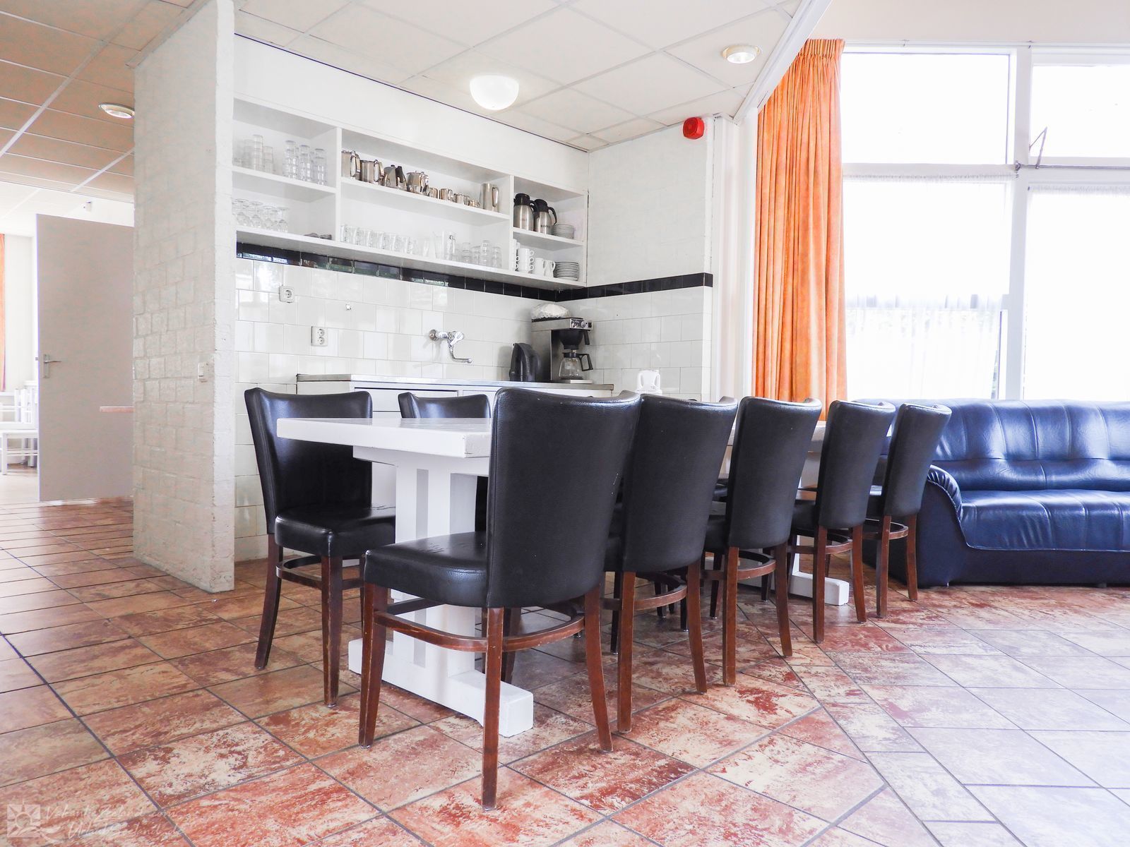 VZ132 Group accommodation Westkapelle