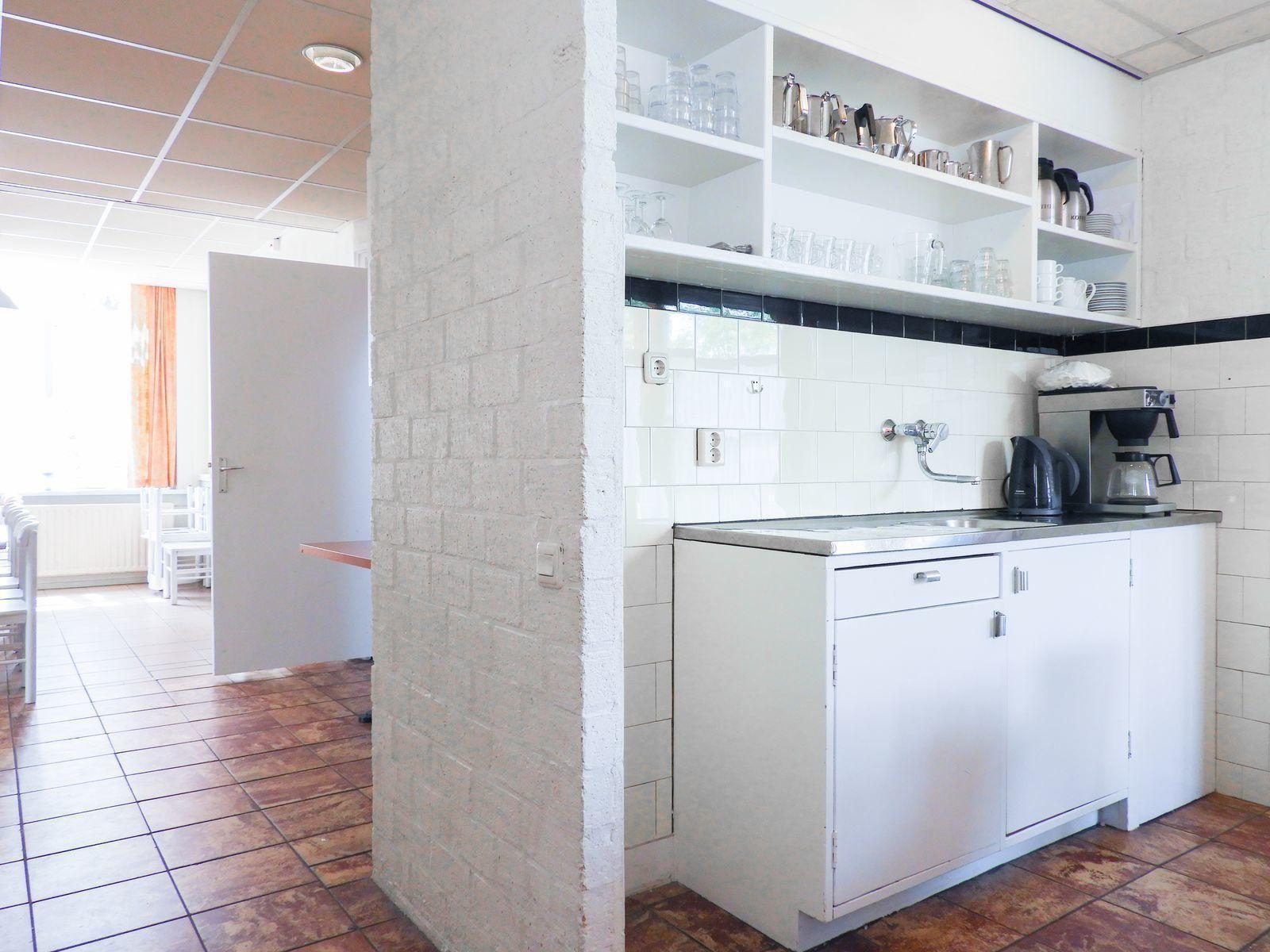 VZ132 Group accommodation Westkapelle