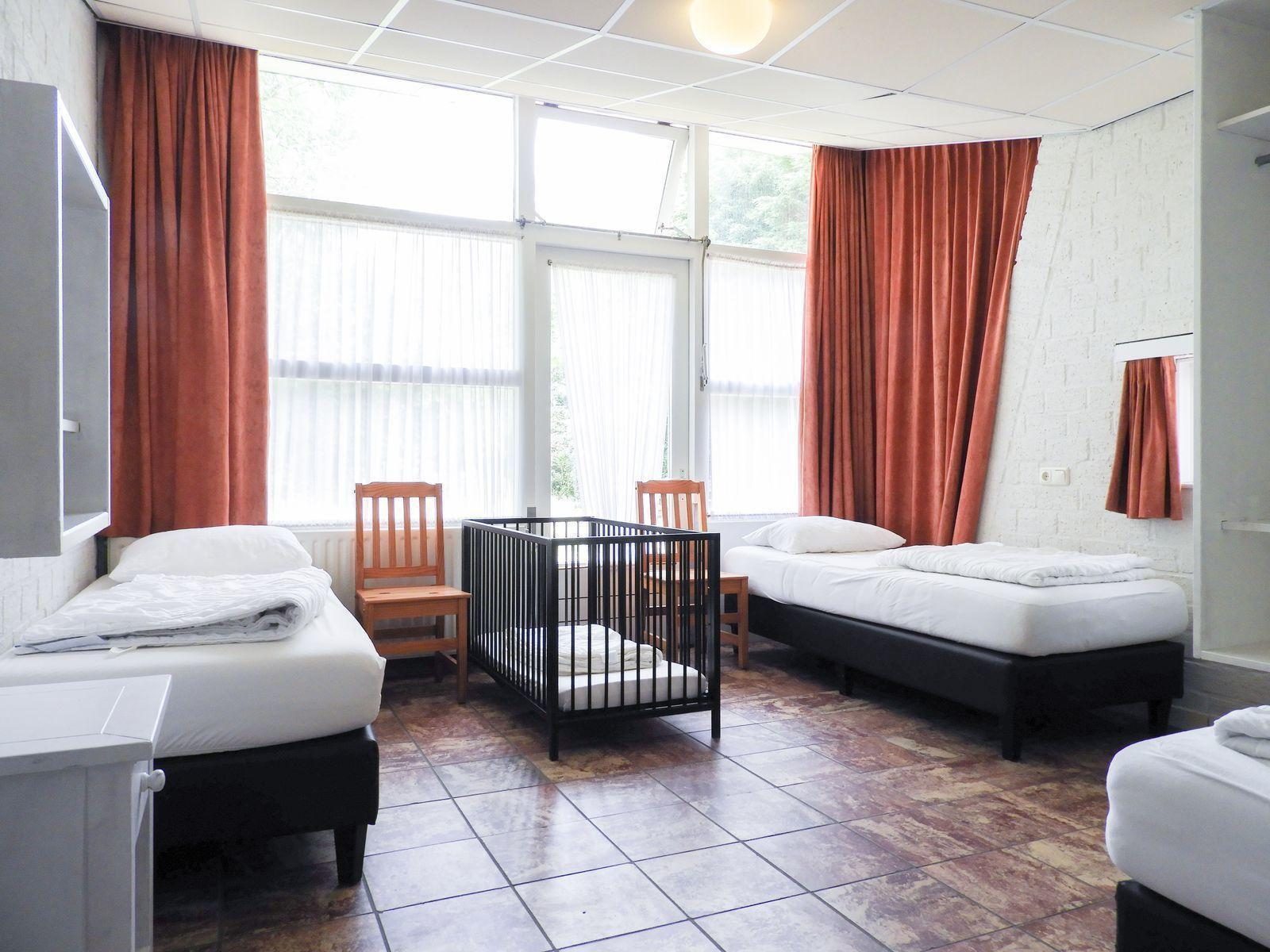 VZ132 Group accommodation Westkapelle