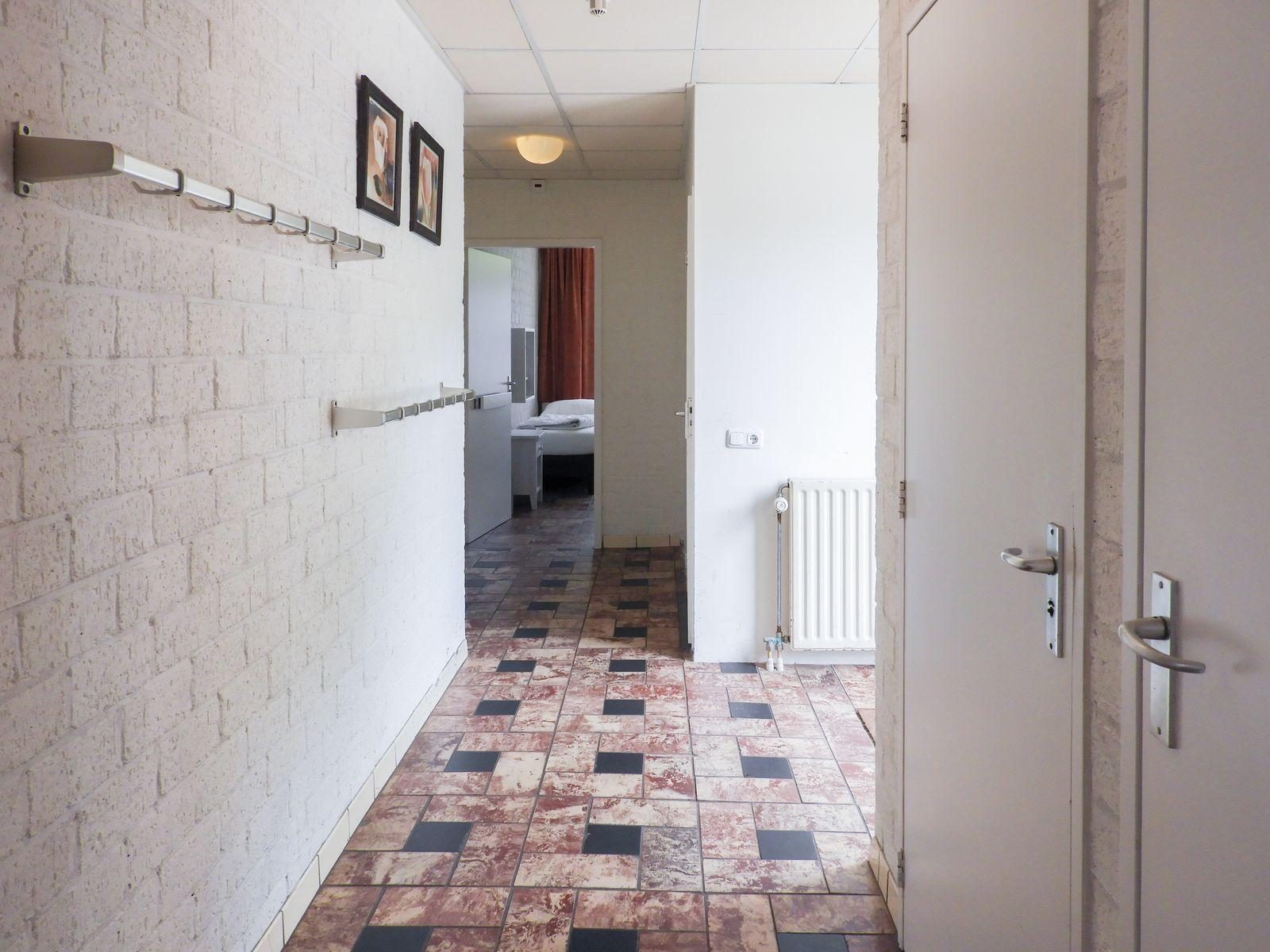 VZ132 Group accommodation Westkapelle