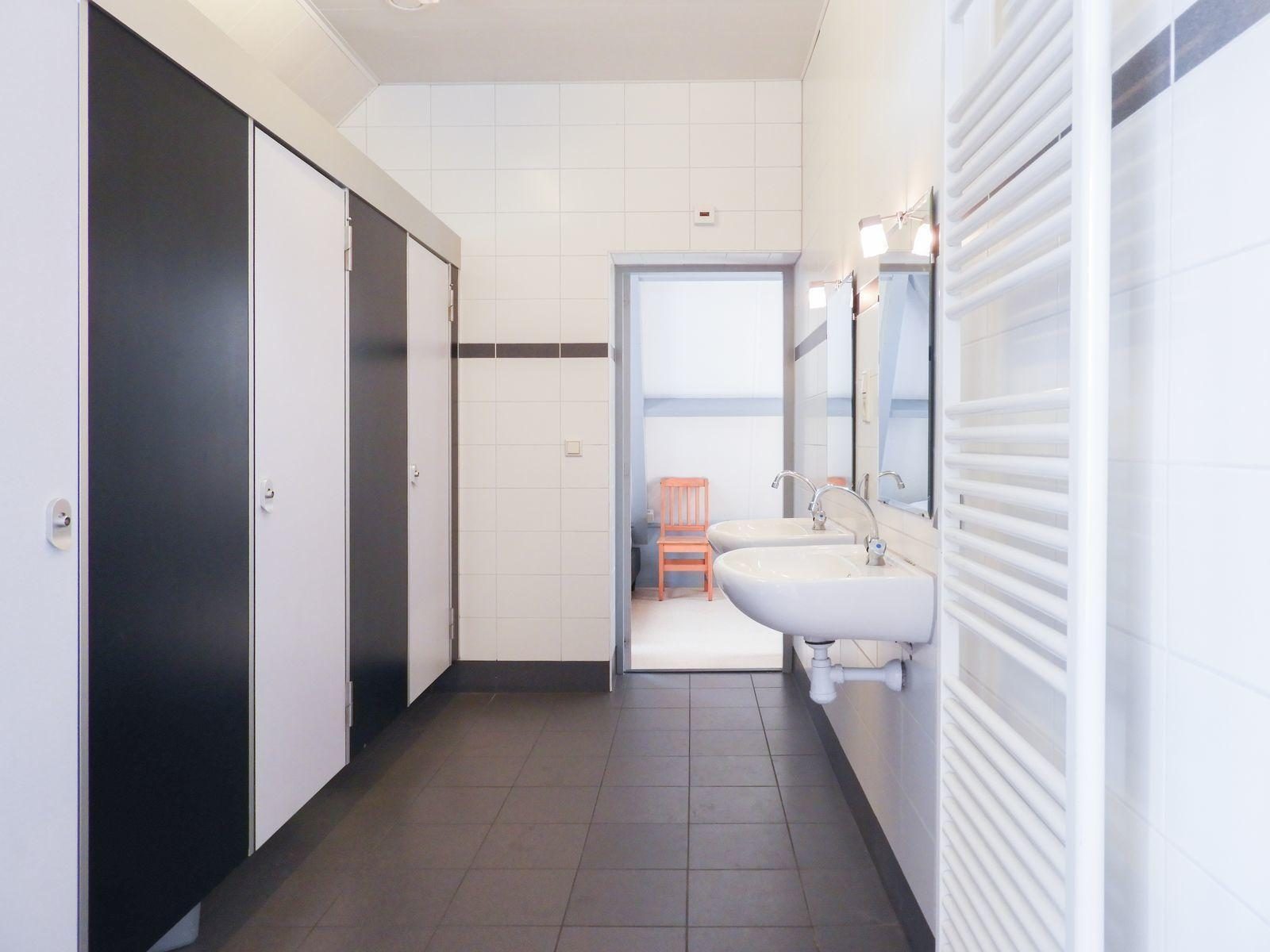 VZ132 Group accommodation Westkapelle