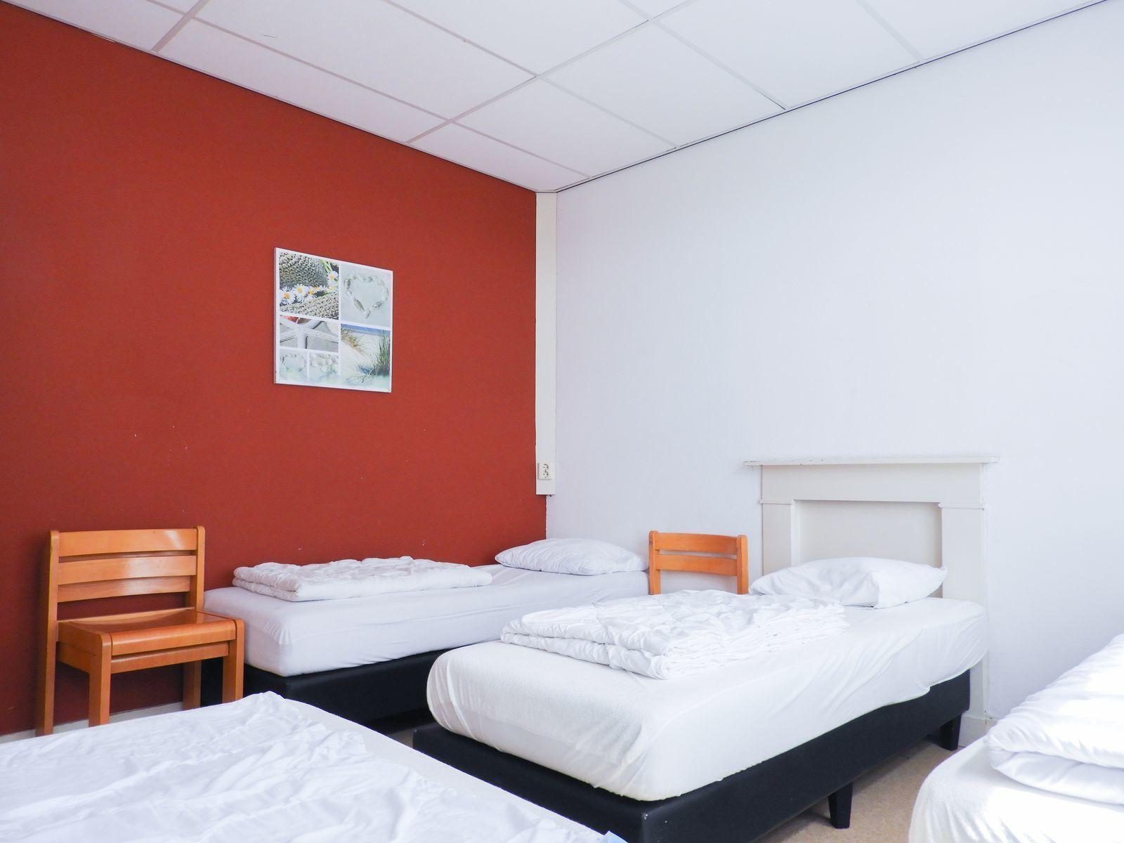 VZ132 Group accommodation Westkapelle