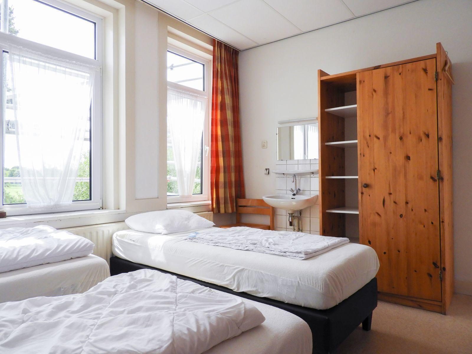 VZ132 Group accommodation Westkapelle