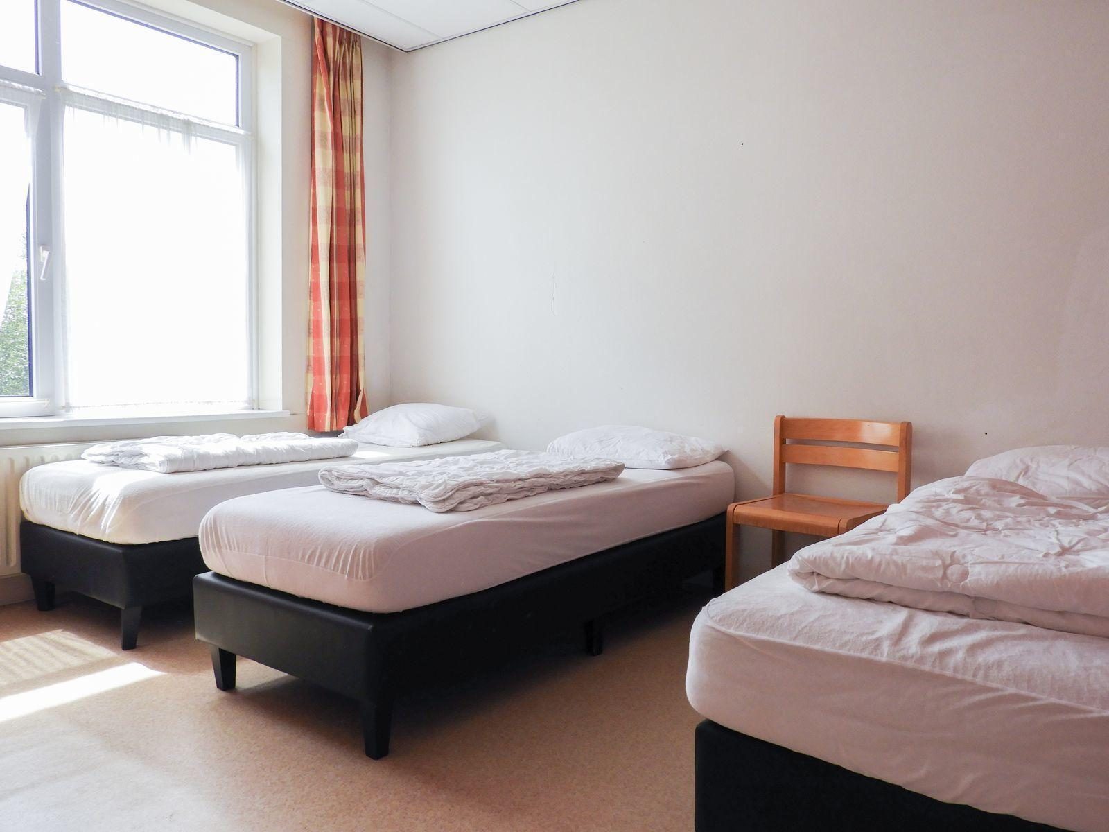 VZ132 Group accommodation Westkapelle