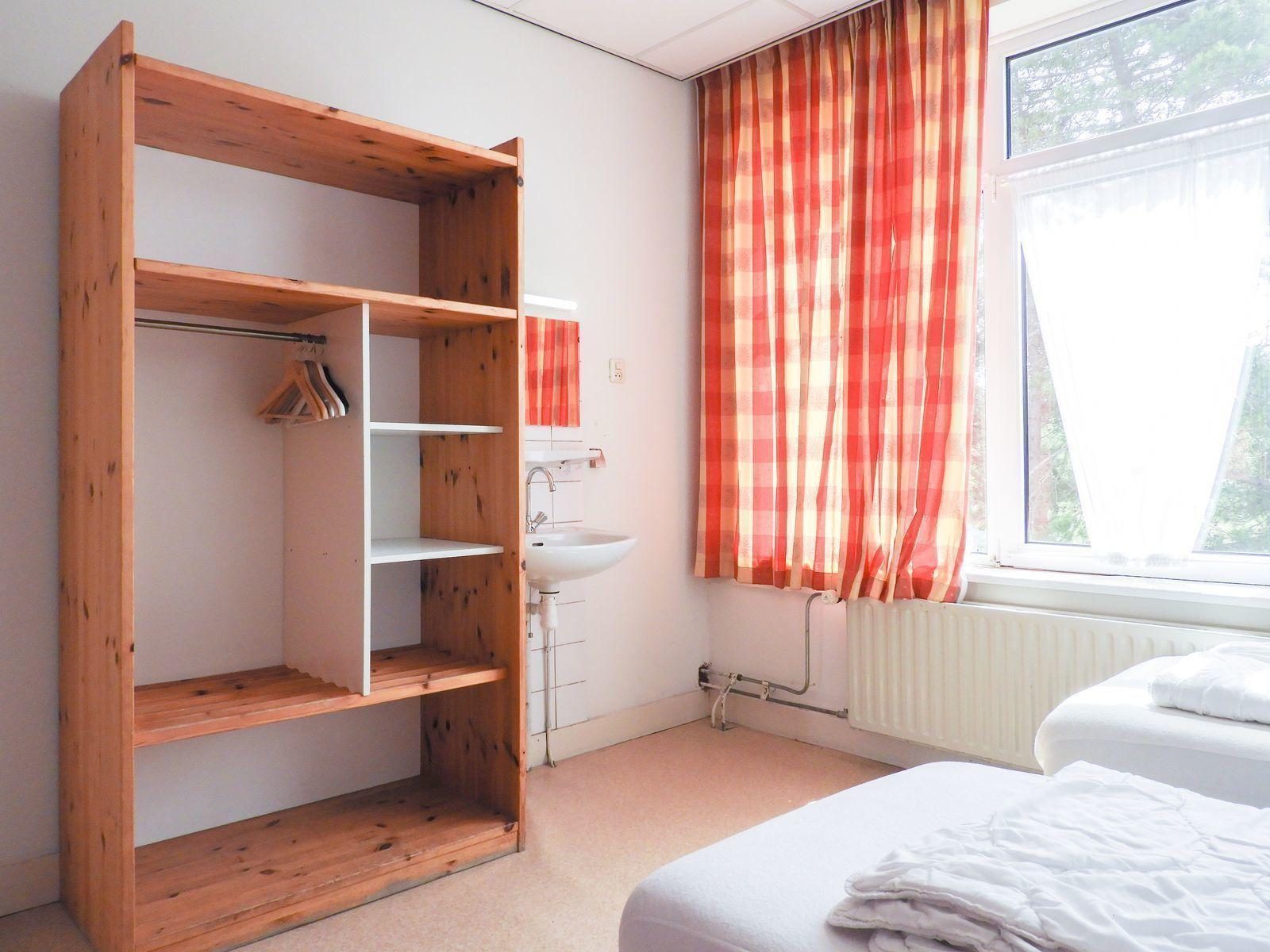 VZ132 Group accommodation Westkapelle