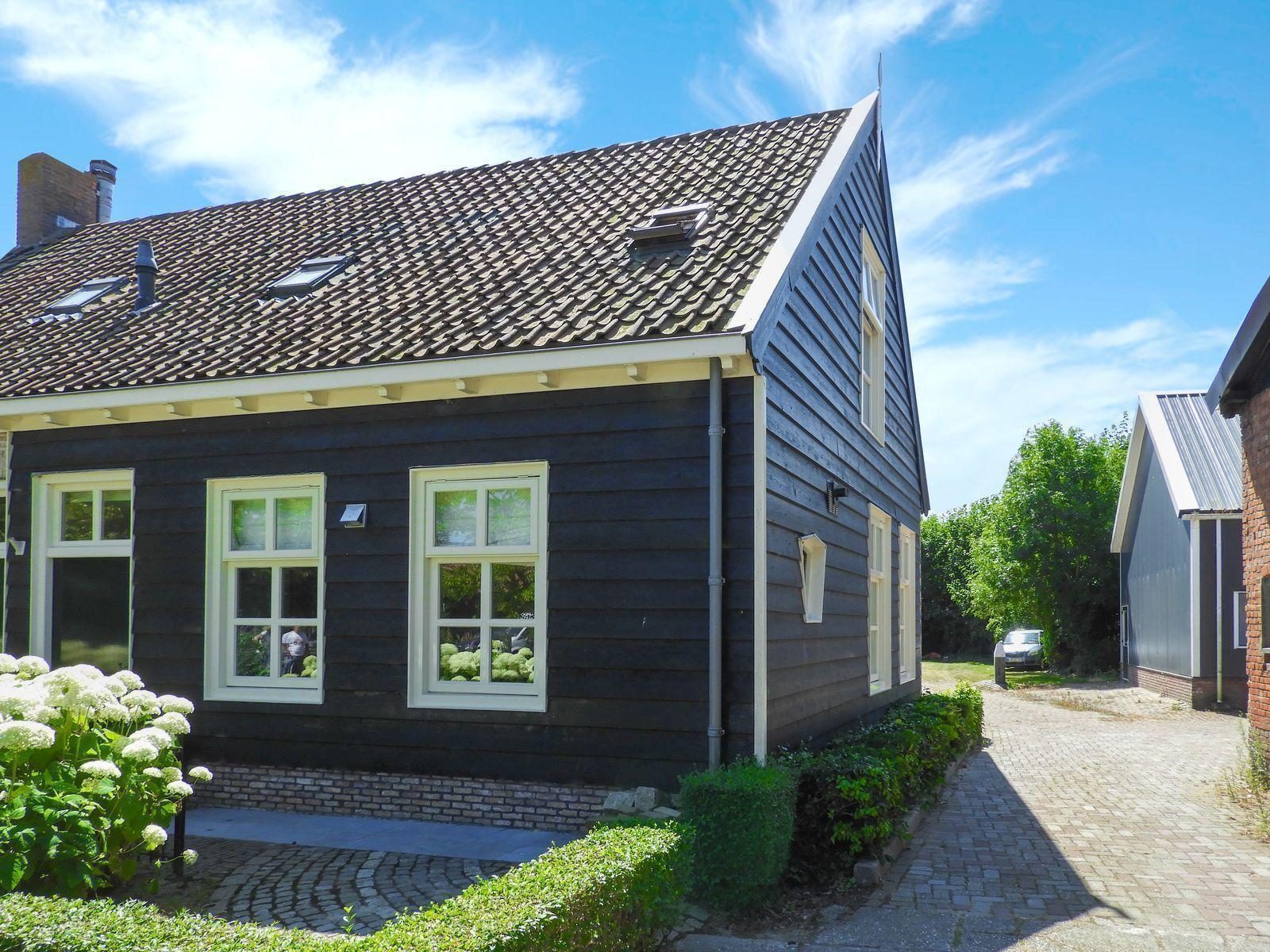 VZ307 Vakantiewoning Aagtekerke