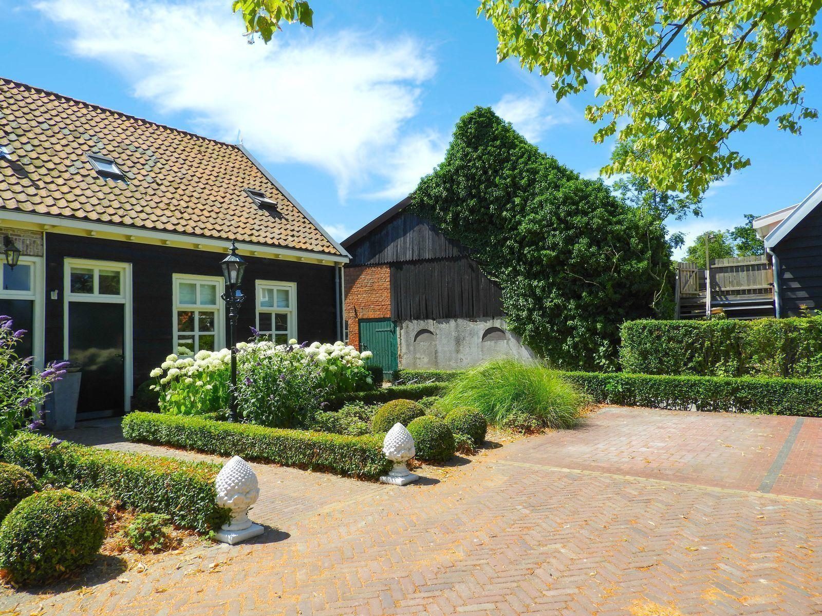 VZ307 Vakantiewoning Aagtekerke