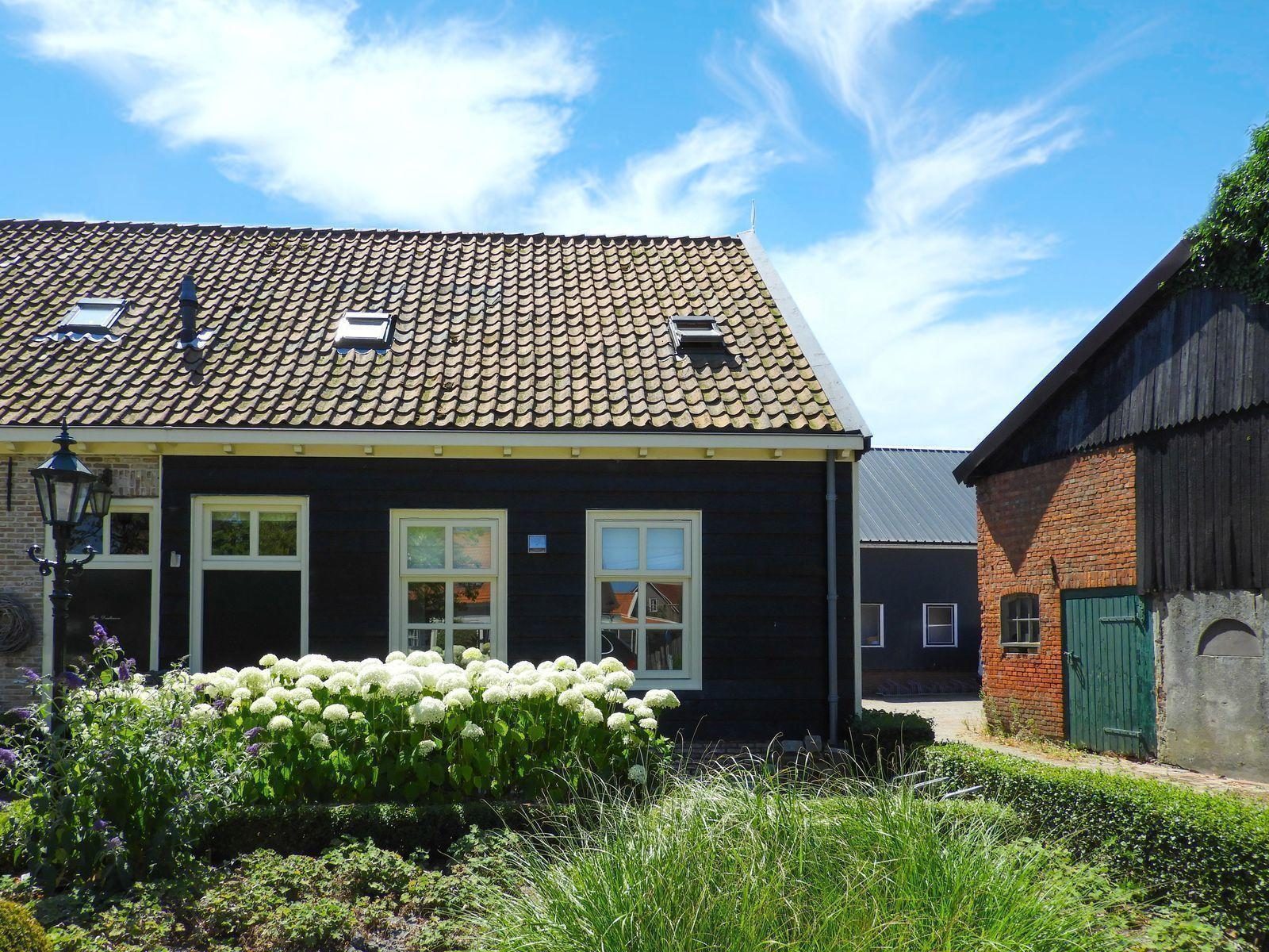 VZ307 Vakantiewoning Aagtekerke
