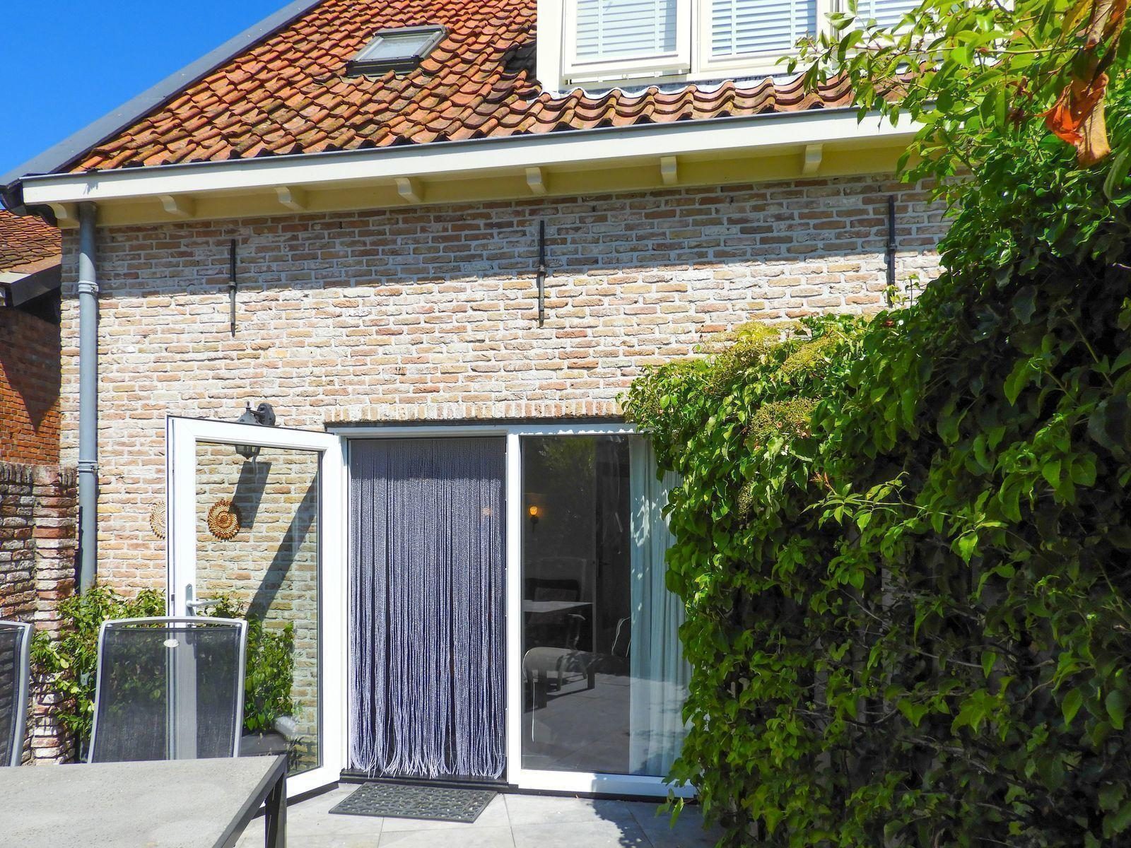 VZ307 Vakantiewoning Aagtekerke
