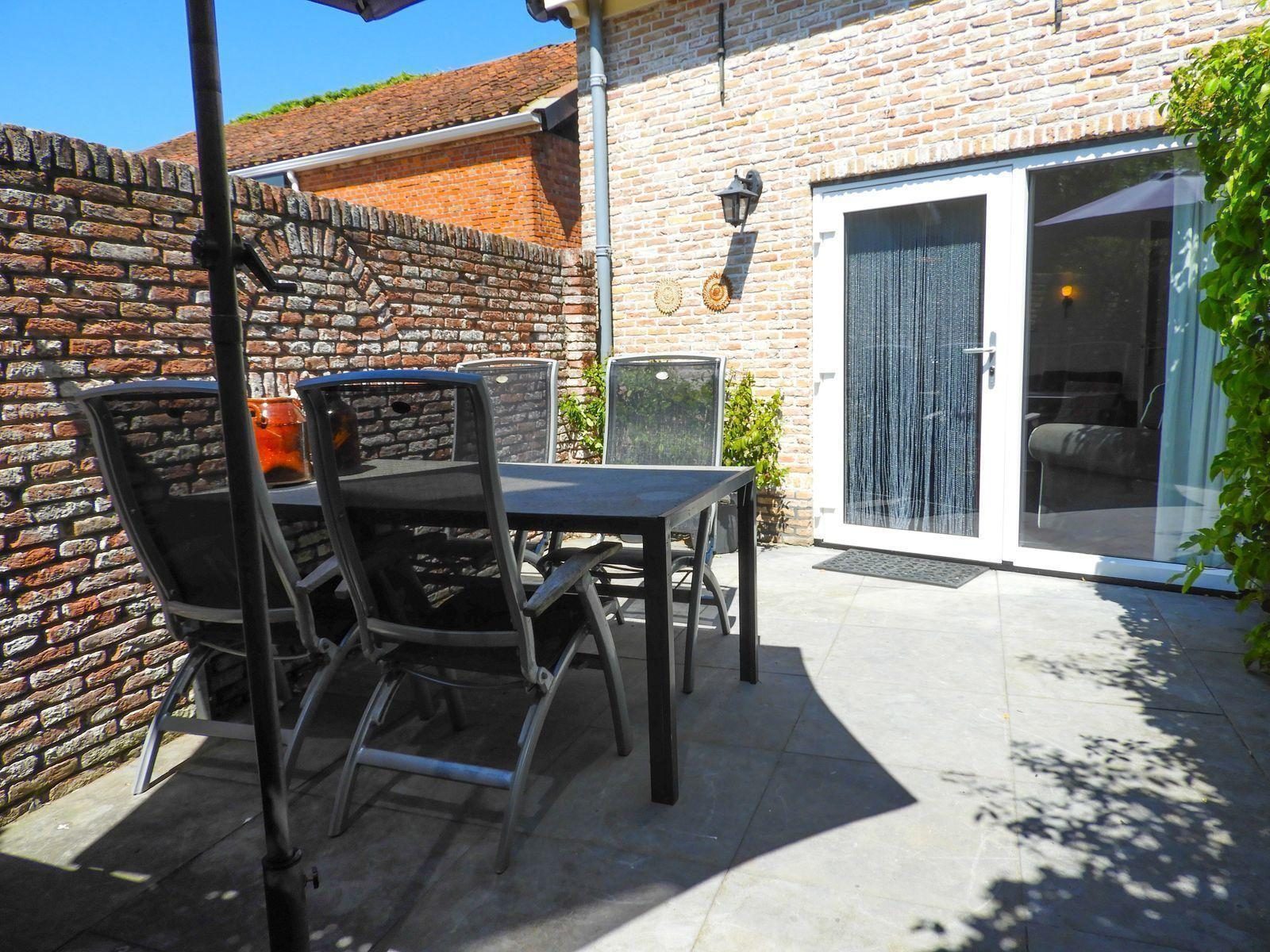 VZ307 Vakantiewoning Aagtekerke