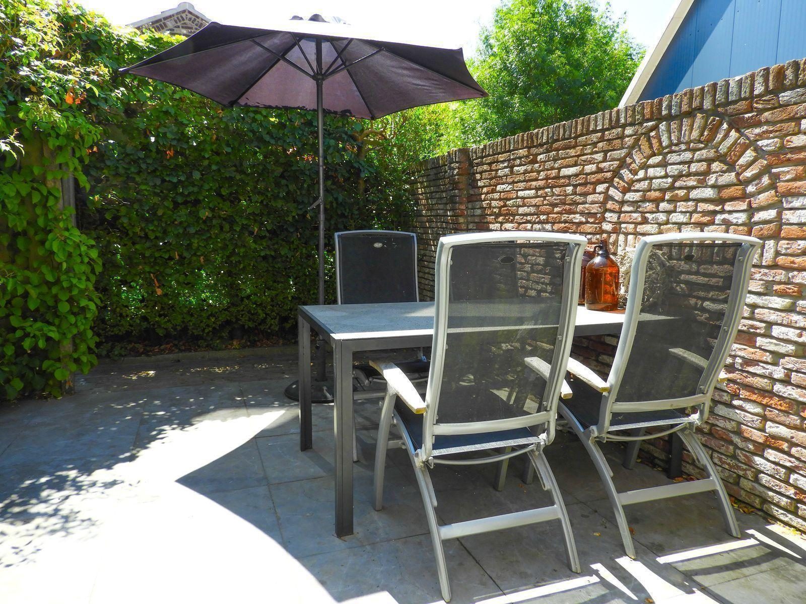 VZ307 Vakantiewoning Aagtekerke