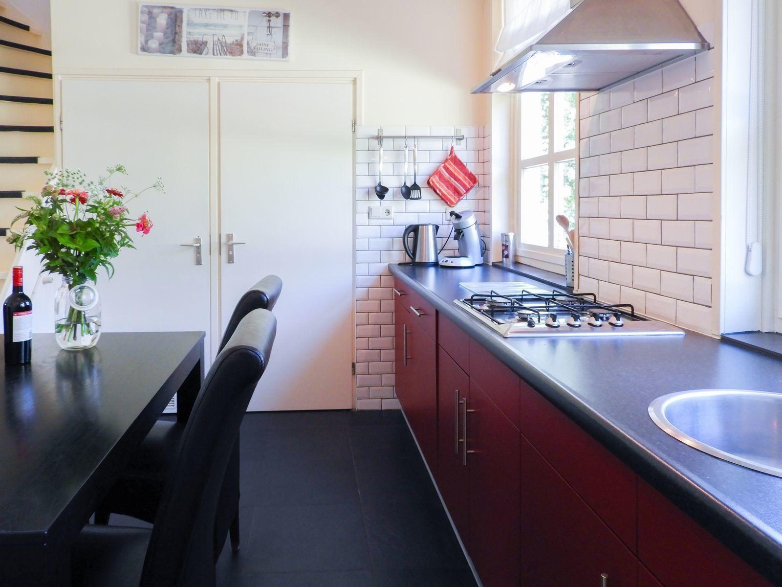 VZ307 Vakantiewoning Aagtekerke