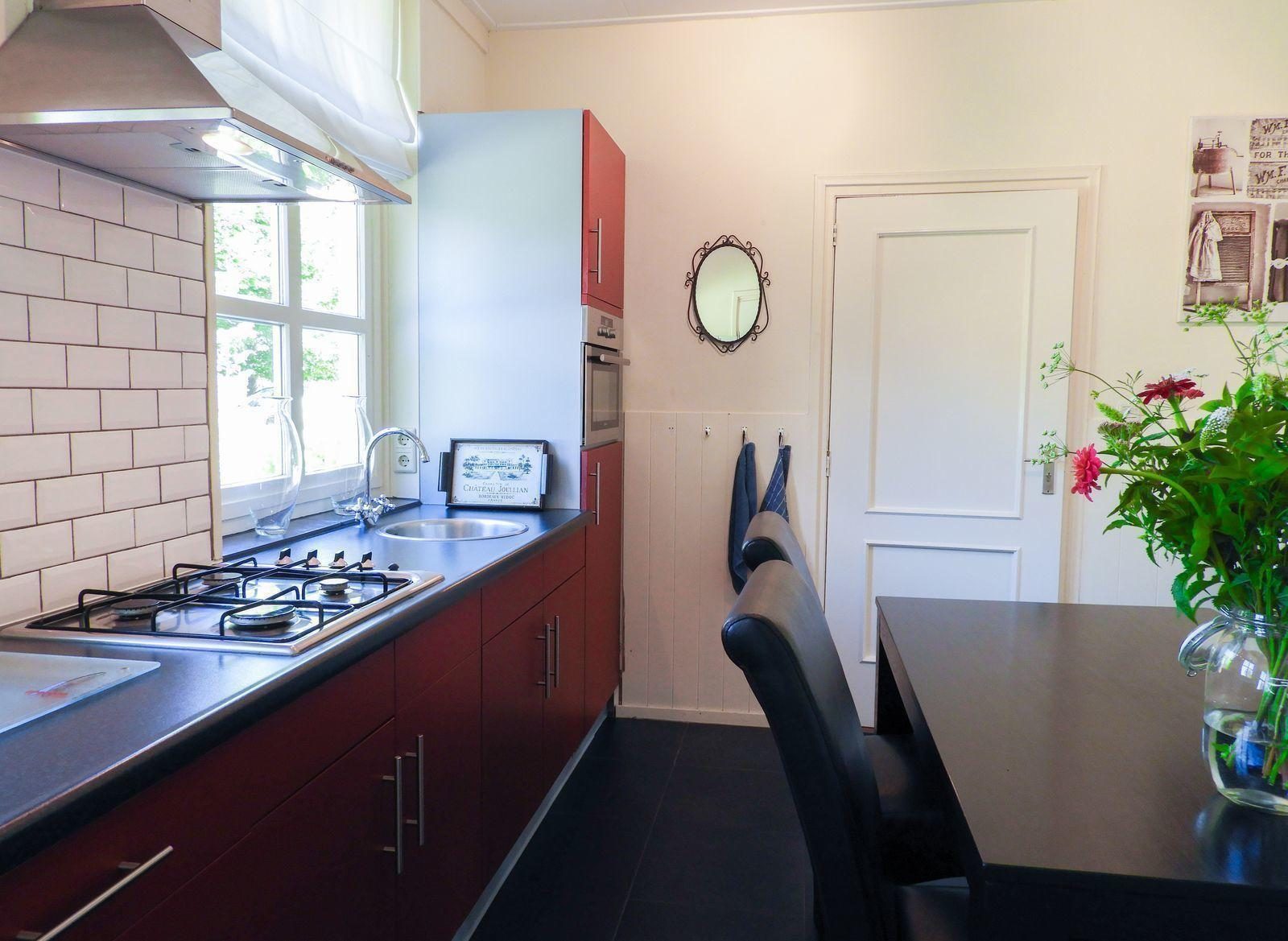 VZ307 Vakantiewoning Aagtekerke