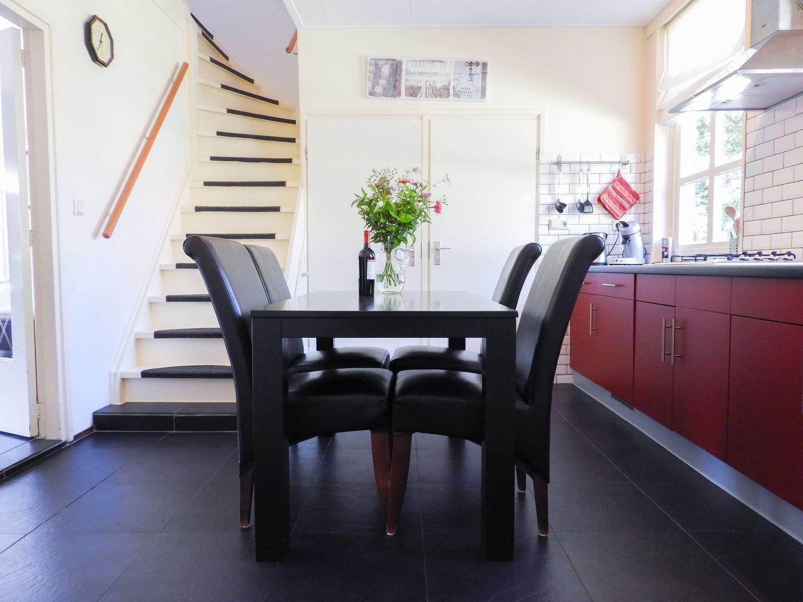 VZ307 Vakantiewoning Aagtekerke