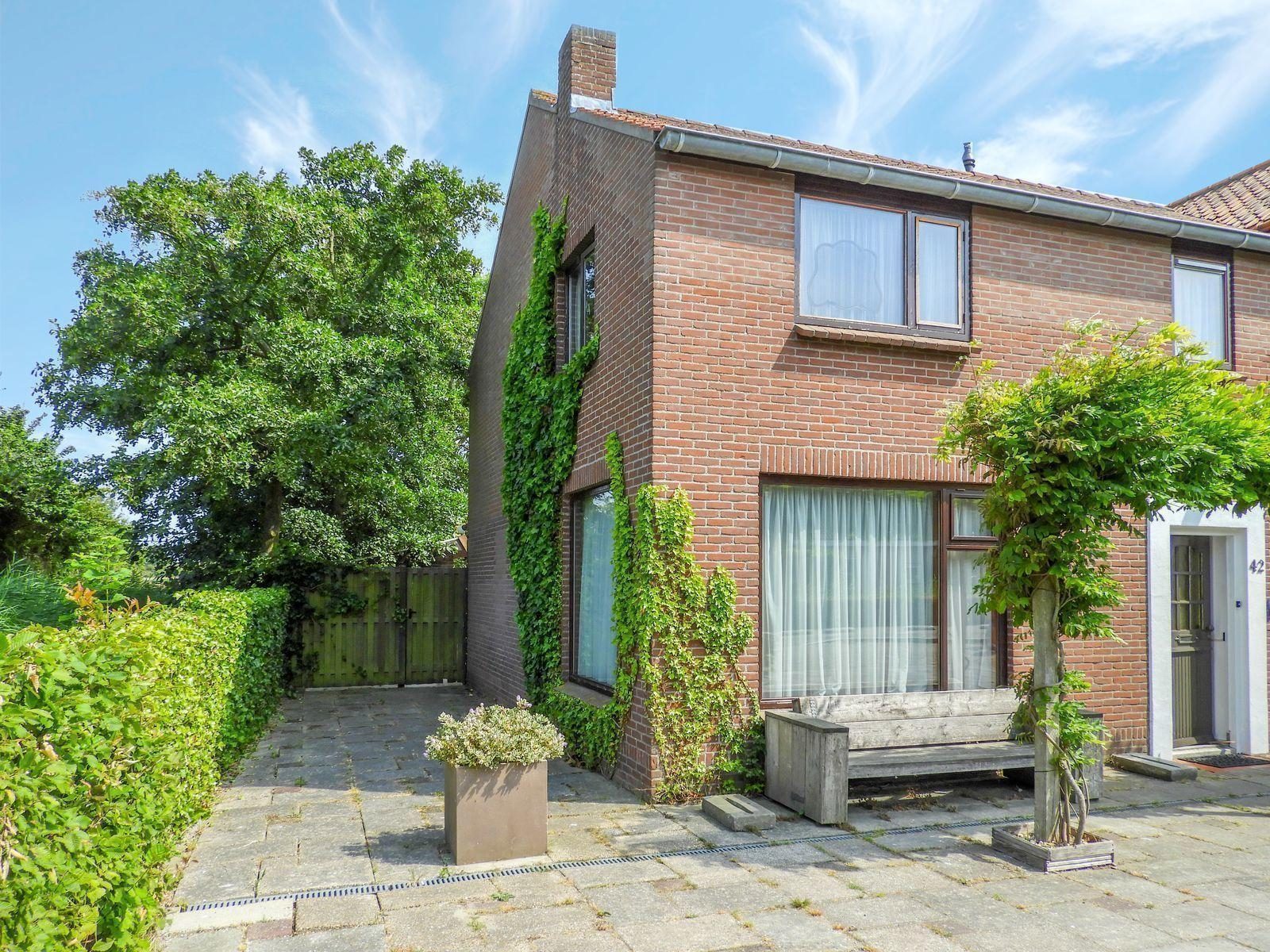 VZ622 Vakantiehuis Vrouwenpolder