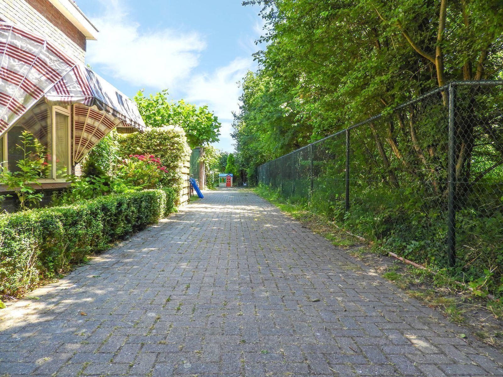 VZ621 Vakantiehuis Vrouwenpolder