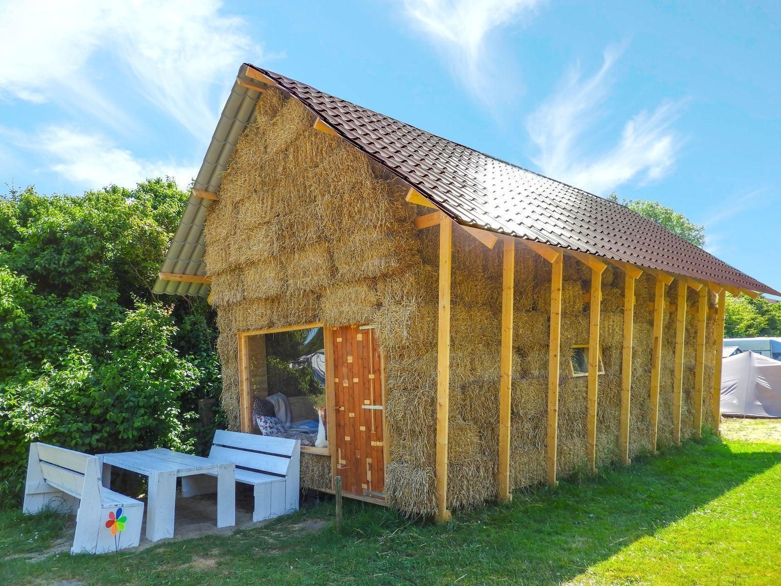 VZ723 Vakantiehuis van Stro in Aagtekerke