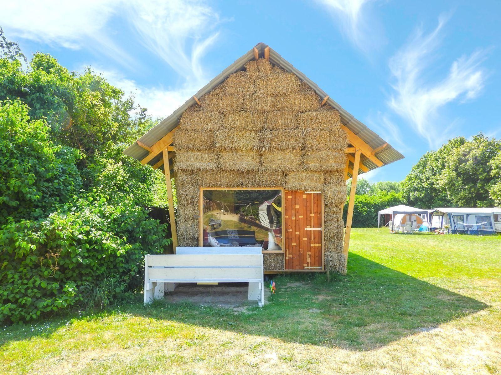 VZ723 Vakantiehuis van Stro in Aagtekerke