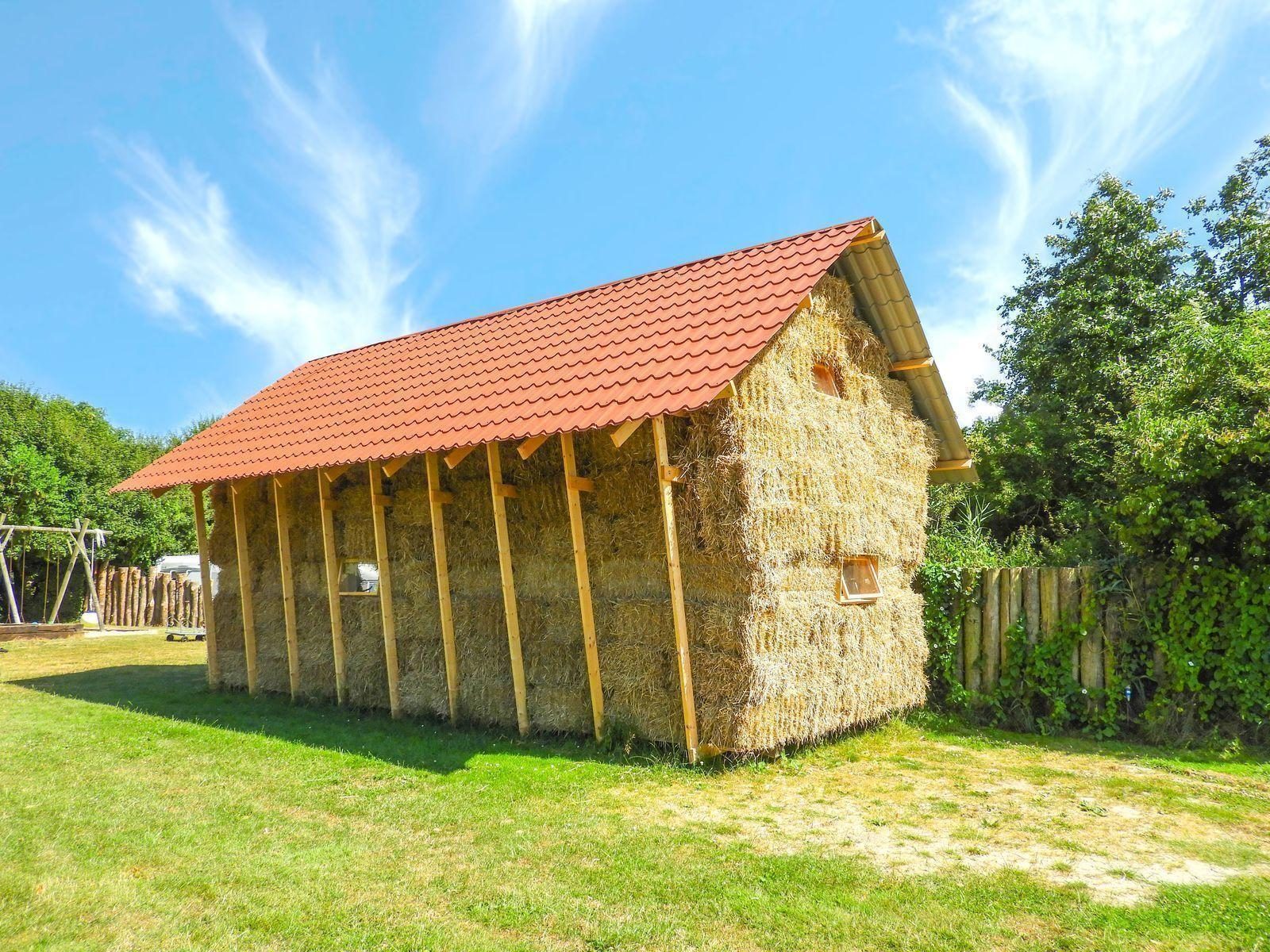 VZ723 Vakantiehuis van Stro in Aagtekerke