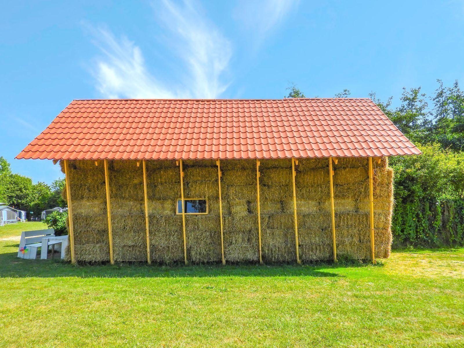 VZ723 Vakantiehuis van Stro in Aagtekerke